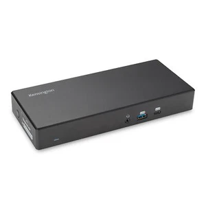 Kensington SD4782P DisplayLink Docking Station, Dual 4K Video, 2xHDMI, 2xDisp... - Photo 1/8