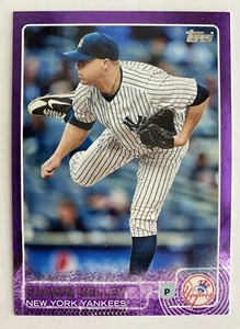 2015 Topps Toys R Us Purple Border #304 Shawn Kelley - Bild 1 von 2