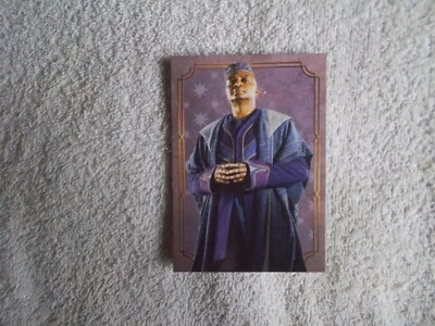 Panini: Harry Potter Evolution 2022 "KINGSLEY SHACKLEBOLT" #138 Trading Card - Image 1 of 2