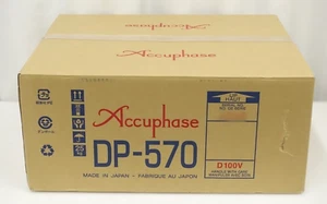 Accuphase DP-570 SACD Player - Picture 1 of 7