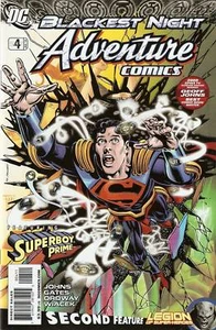 Adventure Comics '10 507 casi nuevo N0 - Imagen 1 de 1