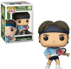 Funko Pop! Roger Federer #08 Tennis Legends - Picture 1 of 7