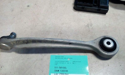 Driver Upper Control Arm Front Convertible Fits 00-02 04-09 AUDI S4 226412 - Image 1 of 4