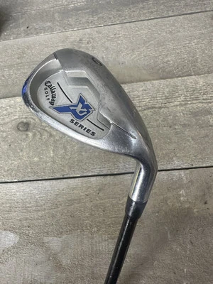 Callaway Xj Series Jr Single 9 Iron 53-60 Tall J Ultralight Shaft Stock Grip, RH - Image 1 of 4
