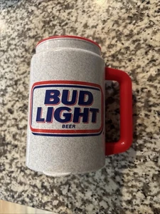 Budlight Whirley Travel Mug Vintage 90er kalt oder heiß. Made In The USA Classic - Bild 1 von 3