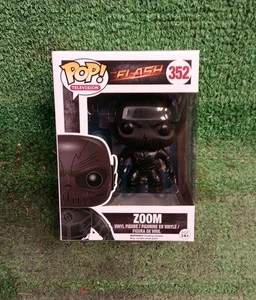 Funko Pop! Television, The Flash #352 Zoom - Vinyl Figur ~ NEU OVP ~ kostenloser Versand - Bild 1 von 8