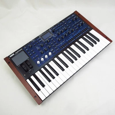 KORG multi/poly Analog Modeling Synthesizer w/ Soft Case - Image 1 of 4