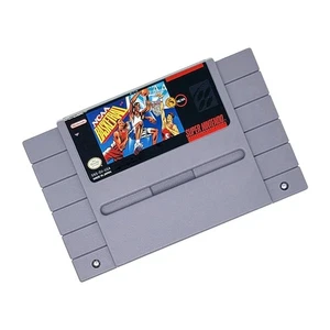 NCAA Basketball (Super Nintendo SNES, 1992) Video Game Cartridge Only -Cleaned- - Picture 1 of 3