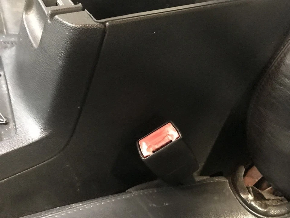 Seat Belt Front Bucket Driver Buckle Fits 06-07 FIVE HUNDRED 2595865 Foto 1 de 1