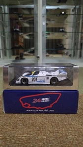 Modello auto pressofuso Spark 1/43 Mazda 757 Le Mans 1988 nuovo - Foto 1 di 8