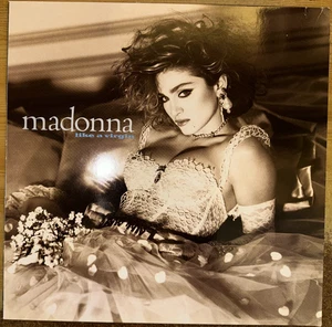 Madonna - Like A Virgin - Vinyl LP 1984 - Imagen 1 de 3