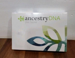 Kit de Activación de ADN Ancestry - Kit Completo de Prueba Genética - Nuevo en Paquete Sellado - Imagen 1 de 6