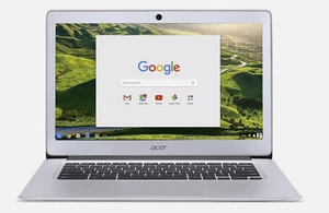 Acer Chromebook 14 (CB3-431) – 14" FHD – Intel Celeron N3160 – 4GB RAM 32GB SSD - Picture 1 of 5