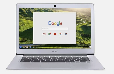 Acer Chromebook 14 (CB3-431) – 14" FHD – Intel Celeron N3160 – 4GB RAM 32GB SSD - Image 1 of 4