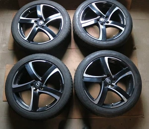 8384 4x Räder für Lexus LS 4 USF 40 Alufelgen Kompletträder 19 Zoll Sommer 47566 - Bild 1 von 21