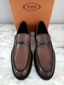 Tod's "T" Loafers - Picture 1 of 9