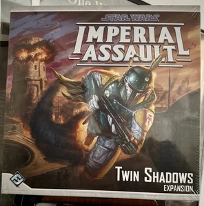 Star Wars Imperial Assault Twin Shadows Expansion - BRAND NEW SEALED - Picture 1 of 1