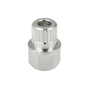 40/23PT Hollow Voiture Antivol Roue Verrouillage Écrou Vis Enlèvement Clé - Photo 1 sur 6