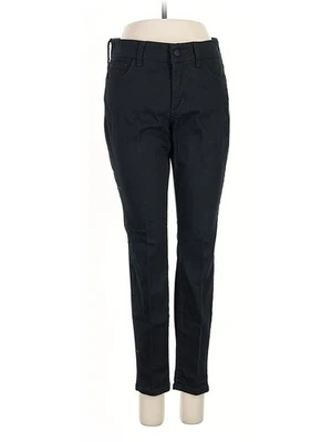 NYDJ Women Black Jeggings 4 Petites - Image 1 of 4
