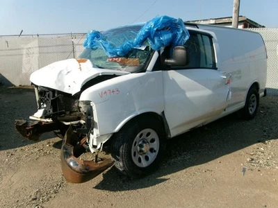 Fuel Tank Fits 10-16 EXPRESS 2500 VAN 2111446 — 第 1/4 张图片