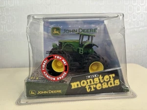 ERTL John Deere Monster Treads Tractor 2006 RC2 - Wear on Packaging - Picture 1 of 6