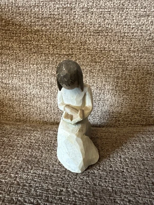 Willow Tree “Wisdom” Figure - Image 1 of 2