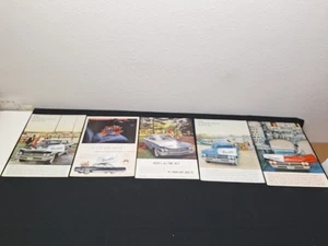 5 Vintage 1960 BUICK ADS Original Print Ad Literature - Picture 1 of 6