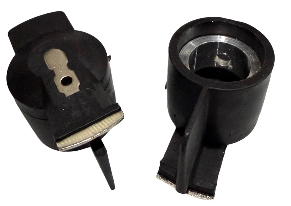 (2) Par de rotores de distribuidor para camión Nissan Sentra D21 NX de carrocería dura Pulsa JR113T Foto 1 de 3