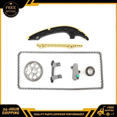 Kit de cadena de distribución para City Honda GM6 GK5 RU1 2015-2019 14520-5R0 14530-5R0 Foto 1 de 4