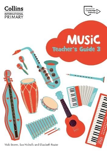 Vicki Brown Elizabeth Ro Cambridge Primary Music Teacher's Guide Sta (Paperback) - Image 1 of 1