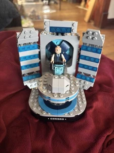 LEGO 6546714 Marvel Cerebro X-Men The X-Mansion GWP Exclusivo Completo - Imagen 1 de 4