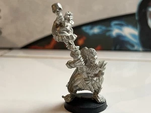 Heartbreaker Hobbies Games Leviathan Elf Command Metal Figure Tabletop 1995 - Picture 1 of 3