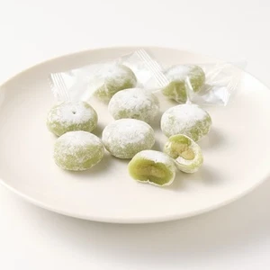 MUJI Uji Matcha Mochi – Bite-Sized Japanese Green Tea Sweets – Made in Japan - Picture 1 of 3