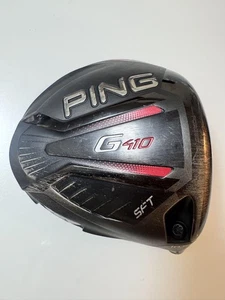 Ping G410 SFT Driver Head Only 10.5 Degree Right-Handed Used #44 - Picture 1 of 6