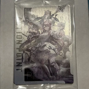 NIKKE ACTION POINT PILGRIM UNION ARENA CARD BANDAI ANIME EXPO 2025 AX SEALED - Picture 1 of 2