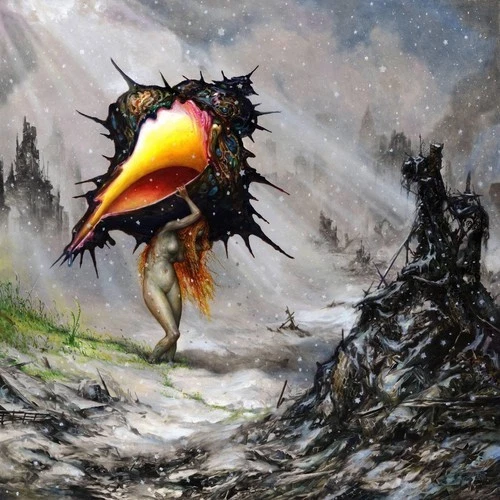 Circa Survive - The Amulet [New CD] Foto 1 de 1