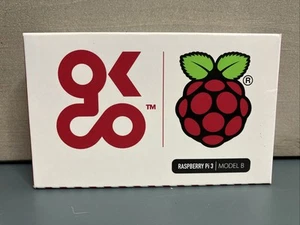 Raspberry Pi 3 Model B Quad Core 1.2GHz 64bit CPU 1GB RAM WiFi & Bluetooth 4.1 - Afbeelding 1 van 6