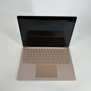 Microsoft Surface Laptop 3 13.5" Sandstone 2K TOUCH i5-1035G7 1.20GHz 8GB 256GB - Picture 1 of 10