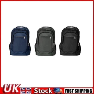 Zaino per laptop borsa scuola per uomo e donna - 30x13x46 cm (colore casuale) - Foto 1 di 18