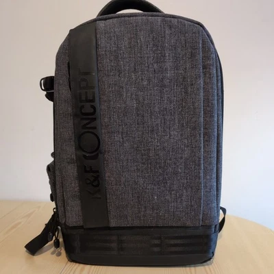 K&F Concept Camera Backpack, Nylon Bag for DSLR Camera - Image 1 of 4