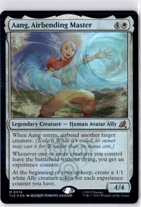 NM - Aang, Airbending Master M Avatar: The Last Airbender: Eternal-Legal 74 - Picture 1 of 2