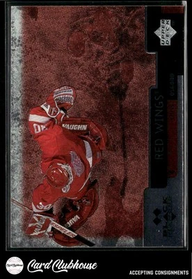 1997-98 Upper Deck Black Diamond Double Diamond #39 Chris Osgood - Image 1 of 2