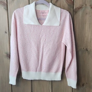 Jaclyn SmithSweater, Sz M, 100% acrylic, Excellent condition - Picture 1 of 11