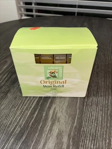 LIMPIO + FÁCIL Original Mezcla Natural Recarga de Cera Grande Paquete de 10 33.6 OZ *LEER* - Imagen 1 de 6