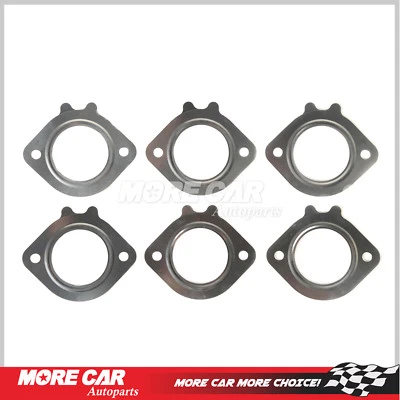 Juego de colectores de escape para 98-05 Mercedes-Benz E320 C240 C280 C320 2,6 L 2,8 L 3,2 L Foto 1 de 3