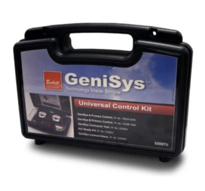 Kit de control universal Beckett 52097U Genisys Foto 1 de 2