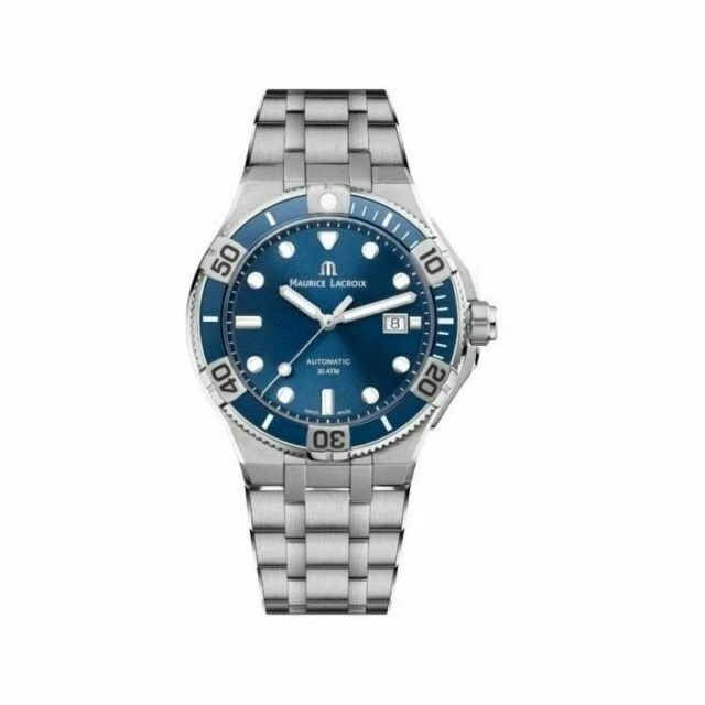 Maurice Lacroix AI6008SS0024301 Wrist Watch for Men