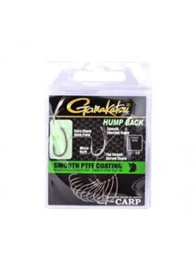 Gamakatsu G-Carp Hump Back Carp Fishing Hooks Nano Smooth (10pcs) - Picture 1 of 2
