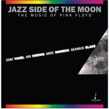 SAM YAHEL/ARI HOENIG/MIKE MORENO/SEAMUS BLAKE JAZZ SIDE OF THE MOON NEW LP