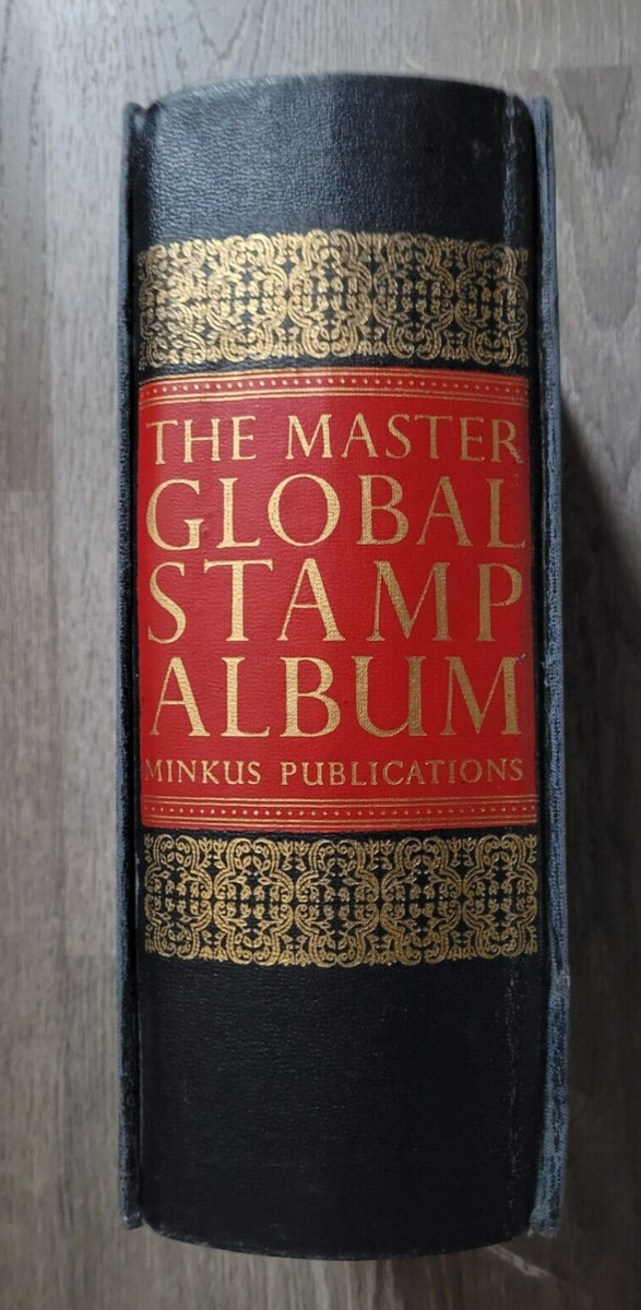 master global stamp album products for sale | eBay master global stamp album products for sale | eBay